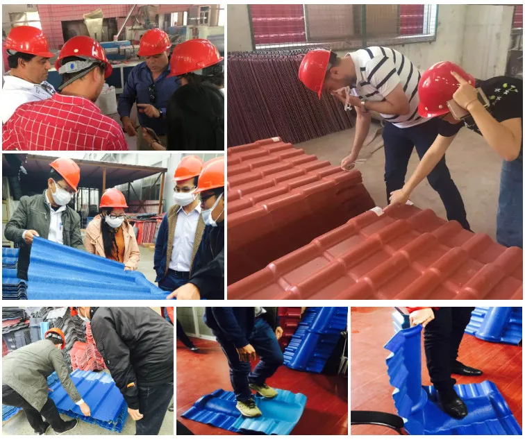 Superior Plastic 1130 mm Corrugated PVC Colored Roofing Sheet