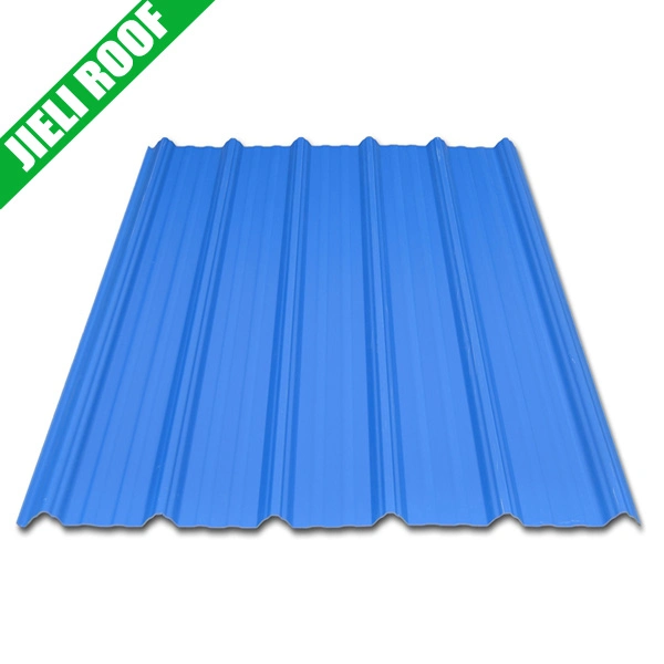 Thermal Insulation 1130 UPVC Roofing Sheet