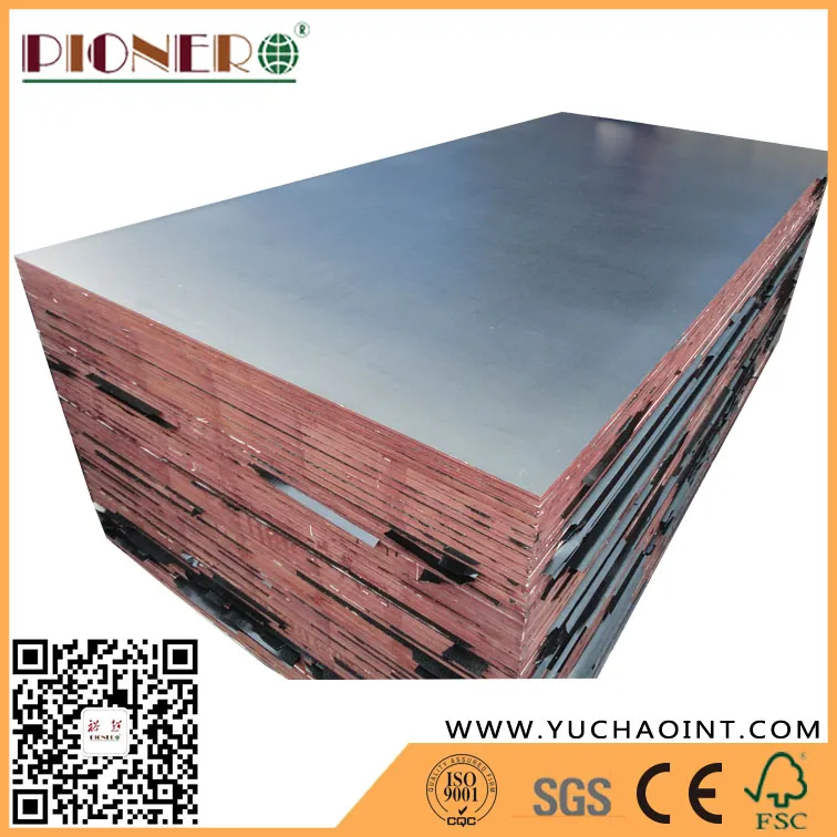 WBP Melamine Waterproof Film Faced Plywood